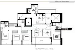 Arina East Residences (D15), Apartment #453319441